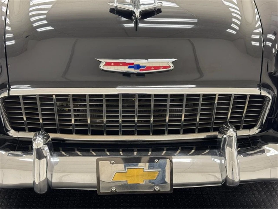 1955 Chevrolet Tri-Five Bel Air 2-Door Hardtop & Coupe - Image 9 of 31