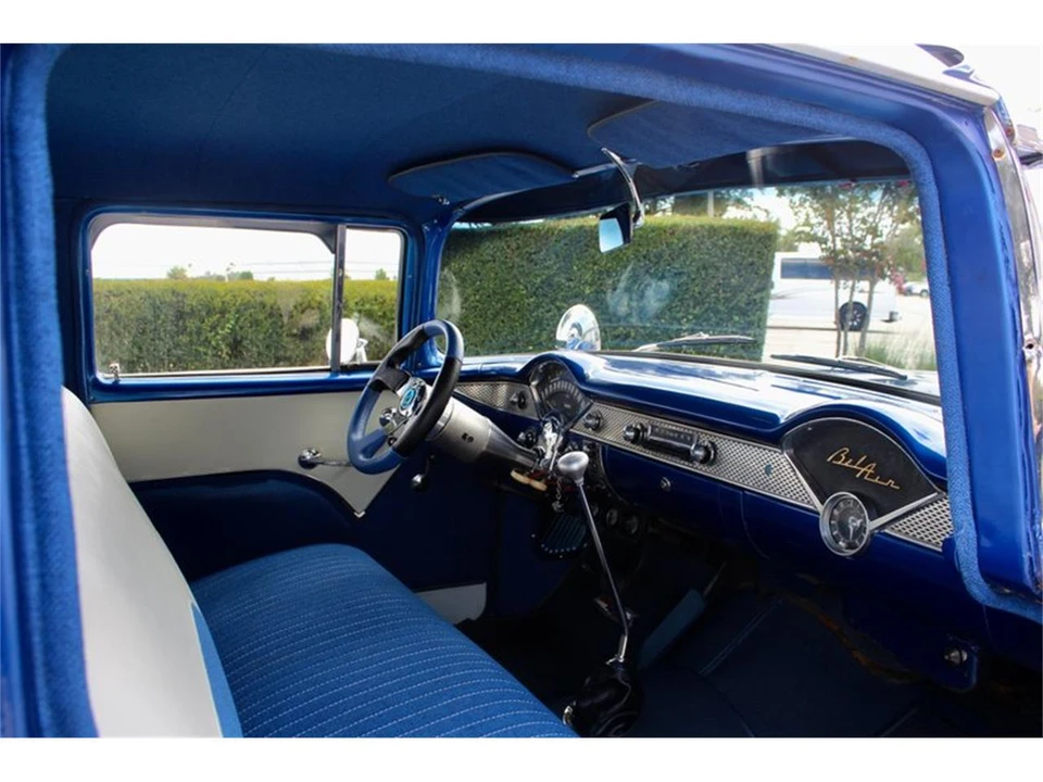 1955 Chevrolet Tri-Five Bel Air 2-Door Hardtop & Coupe - Image 28 of 31