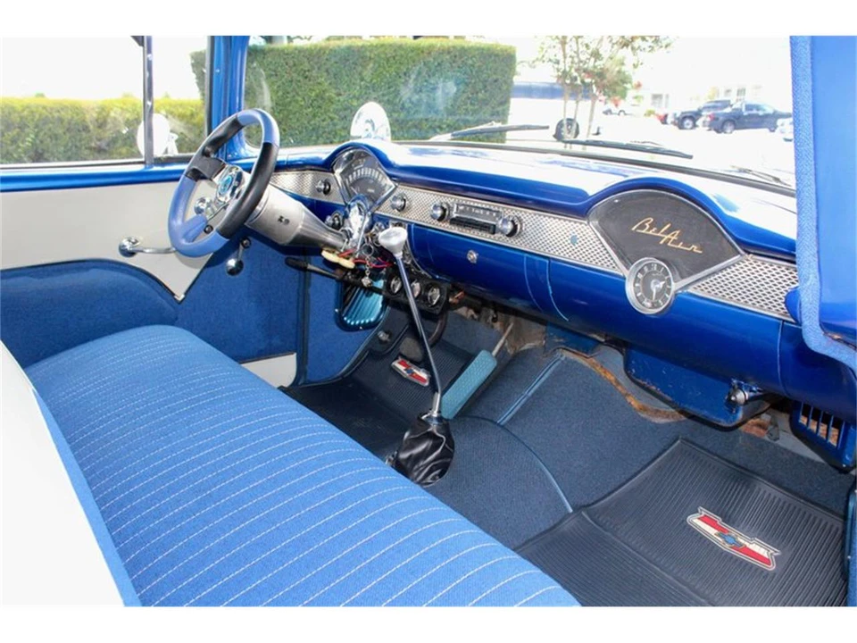 1955 Chevrolet Tri-Five Bel Air 2-Door Hardtop & Coupe - Image 29 of 31