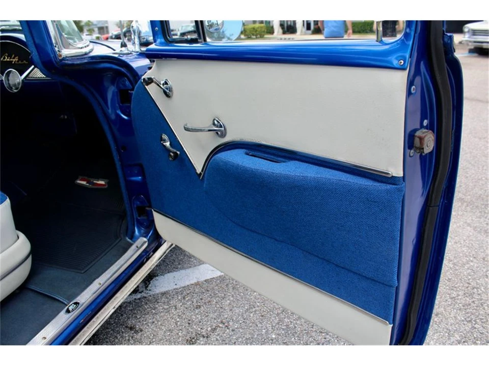 1955 Chevrolet Tri-Five Bel Air 2-Door Hardtop & Coupe - Image 27 of 31