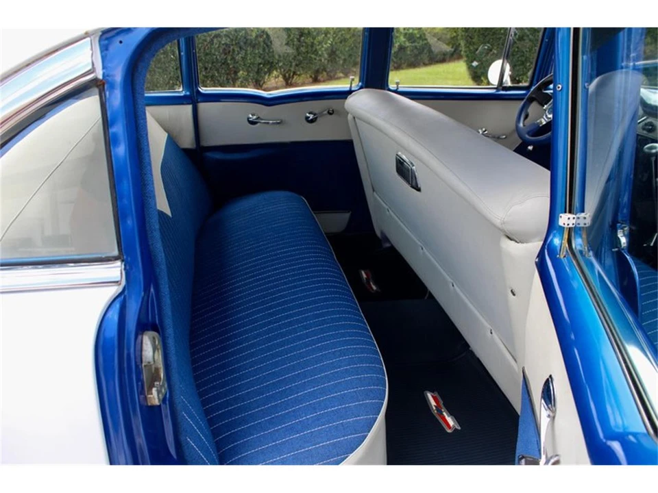 1955 Chevrolet Tri-Five Bel Air 2-Door Hardtop & Coupe - Image 31 of 31