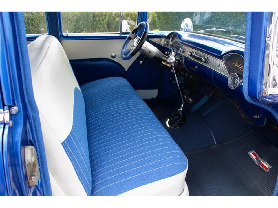 1955 Chevrolet Tri-Five Bel Air 2-Door Hardtop & Coupe - Image 30 of 31