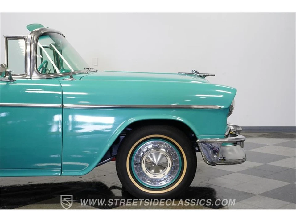 1955 Chevrolet Tri-Five Bel Air 2-Door Hardtop & Coupe - Image 29 of 31