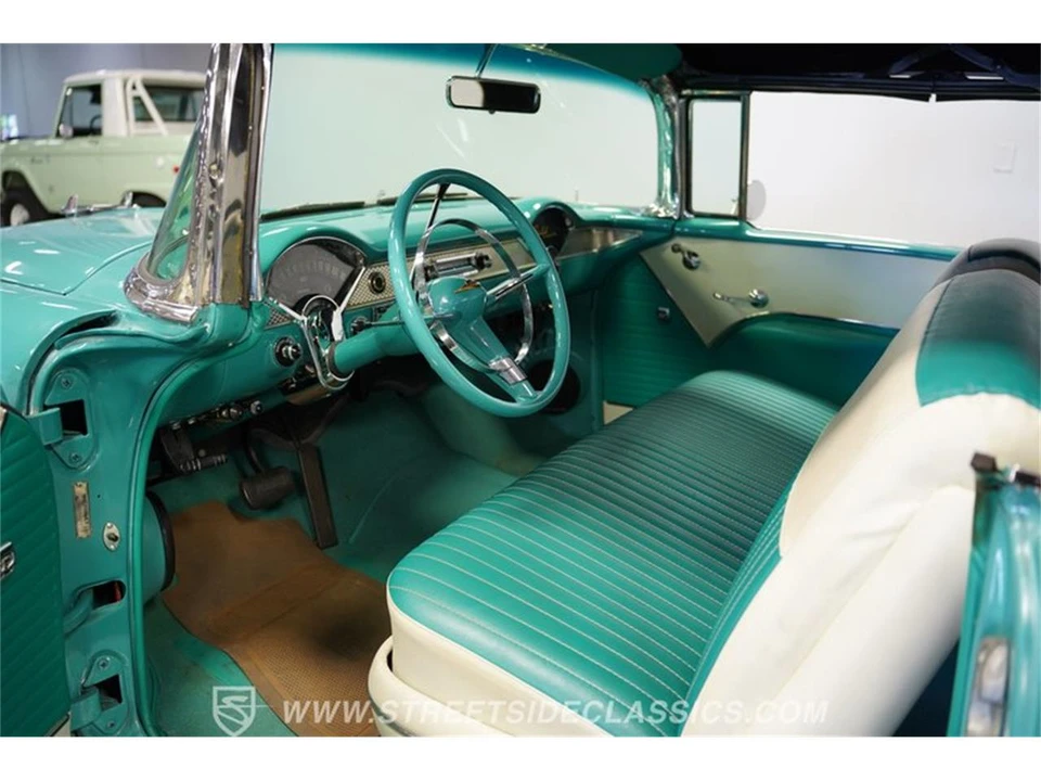 1955 Chevrolet Tri-Five Bel Air 2-Door Hardtop & Coupe - Image 2 of 31