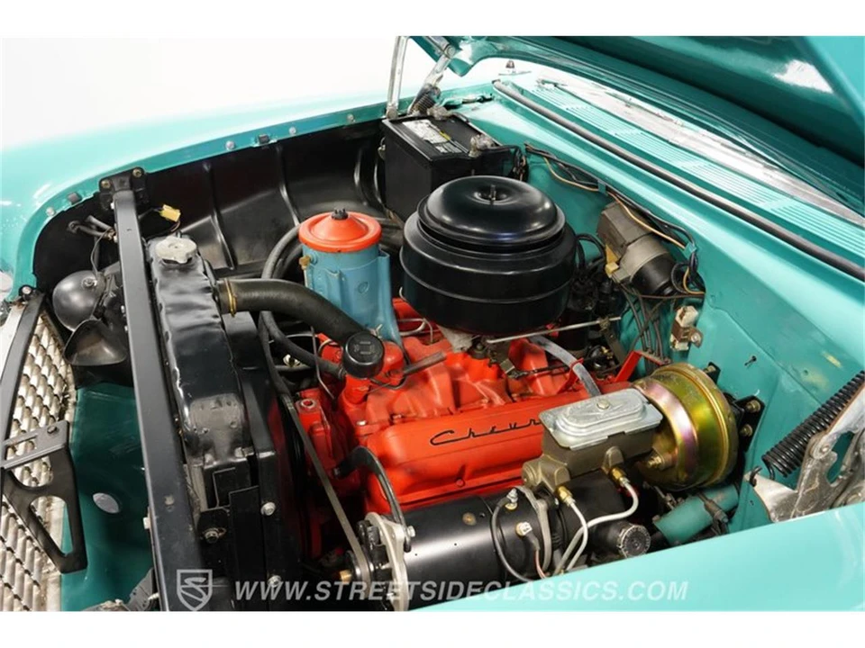 1955 Chevrolet Tri-Five Bel Air 2-Door Hardtop & Coupe - Image 31 of 31
