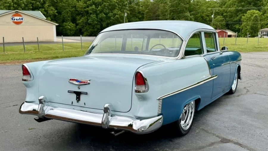 1955 Chevrolet Bel Air - Image 3 of 31