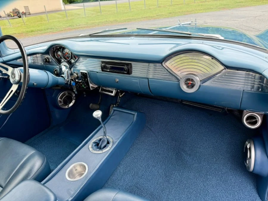 1955 Chevrolet Bel Air - Image 23 of 31