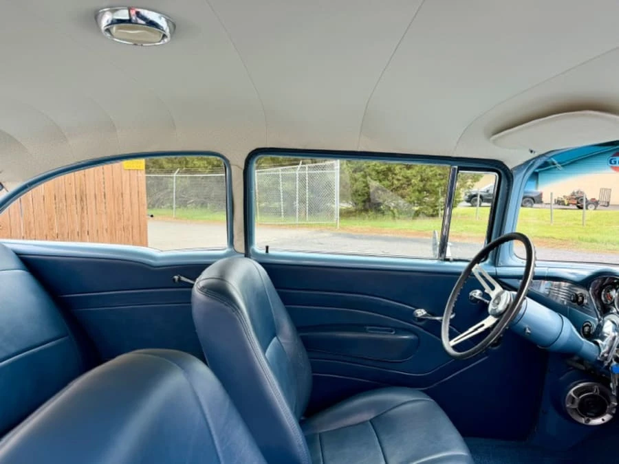 1955 Chevrolet Bel Air - Image 29 of 31