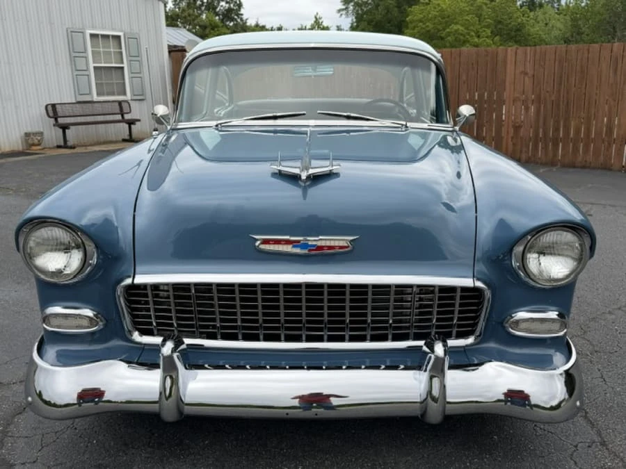 1955 Chevrolet Bel Air - Image 4 of 31