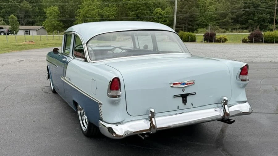 1955 Chevrolet Bel Air - Image 12 of 31