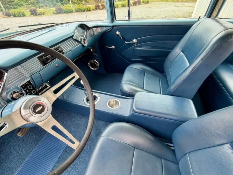 1955 Chevrolet Bel Air - Image 21 of 31