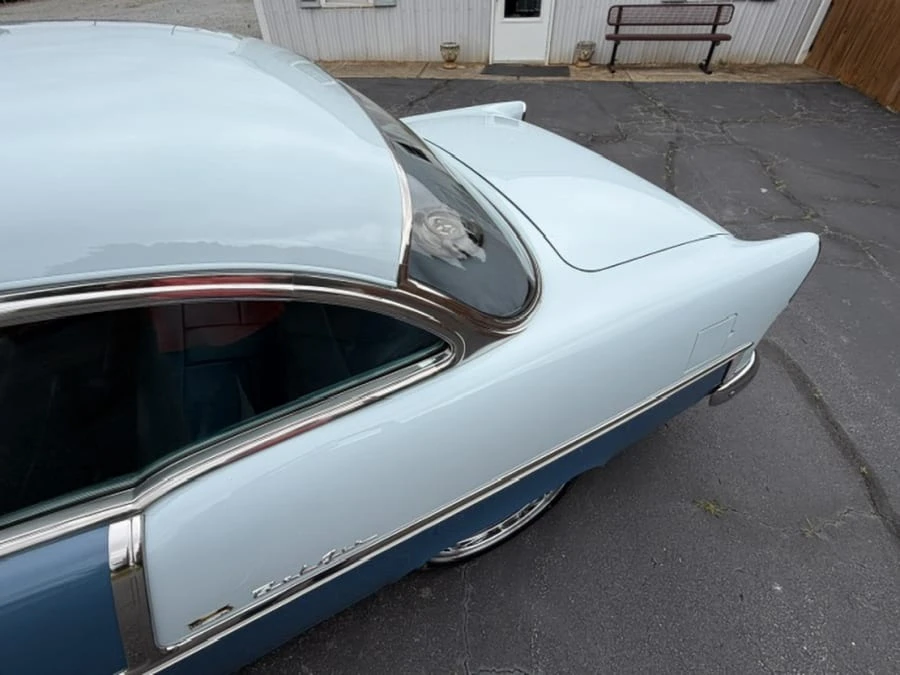 1955 Chevrolet Bel Air - Image 19 of 31