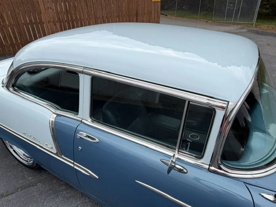 1955 Chevrolet Bel Air - Image 16 of 31