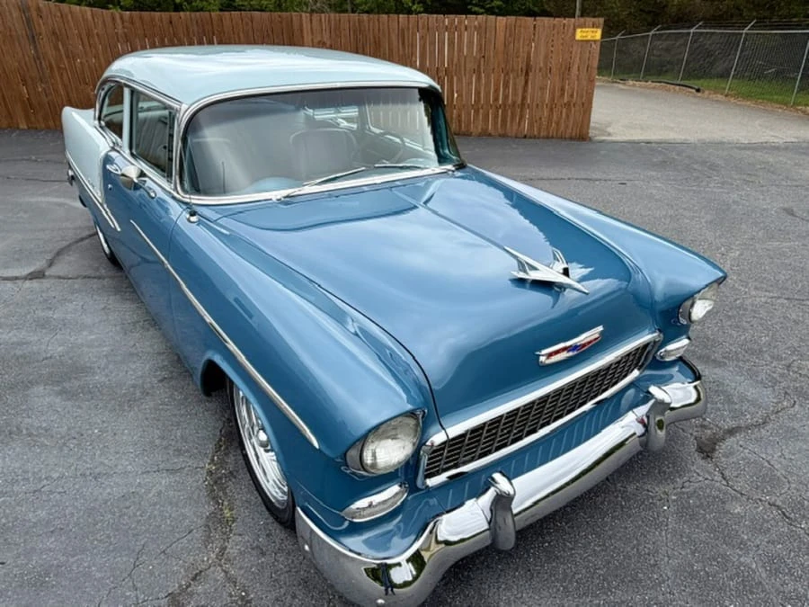 1955 Chevrolet Bel Air - Image 15 of 31