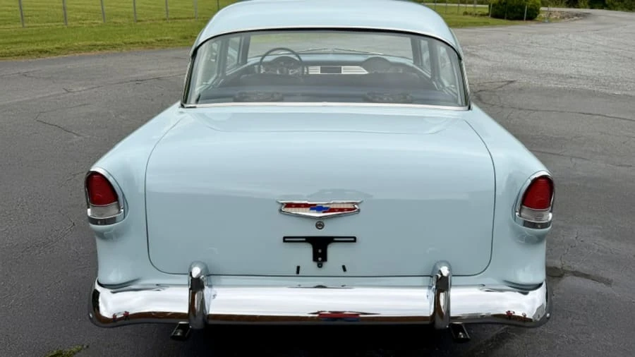 1955 Chevrolet Bel Air - Image 5 of 31