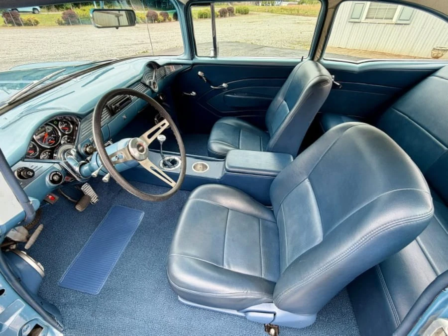1955 Chevrolet Bel Air - Image 22 of 31