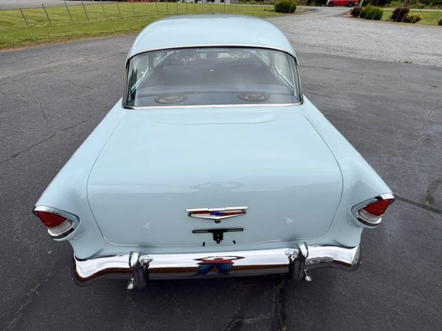 1955 Chevrolet Bel Air - Image 10 of 31