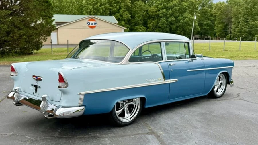 1955 Chevrolet Bel Air - Image 14 of 31