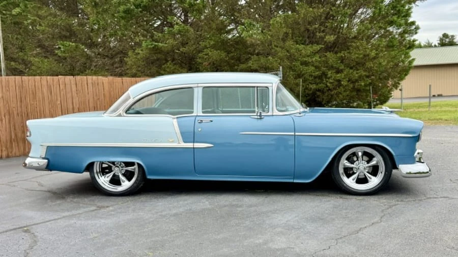 1955 Chevrolet Bel Air - Image 2 of 31