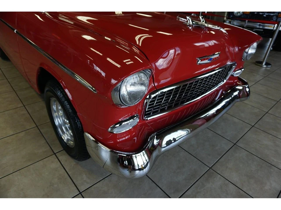1955 Chevrolet Tri-Five Bel Air 2-Door Hardtop & Coupe - Image 28 of 31