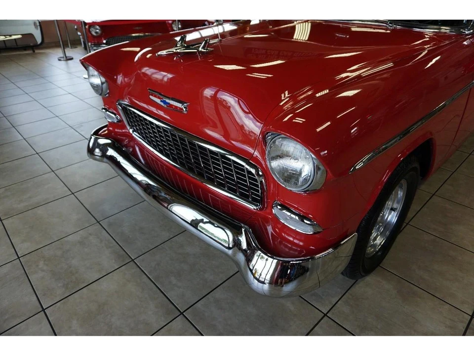 1955 Chevrolet Tri-Five Bel Air 2-Door Hardtop & Coupe - Image 27 of 31