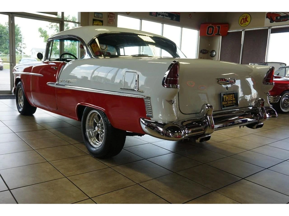 1955 Chevrolet Tri-Five Bel Air 2-Door Hardtop & Coupe - Image 13 of 31
