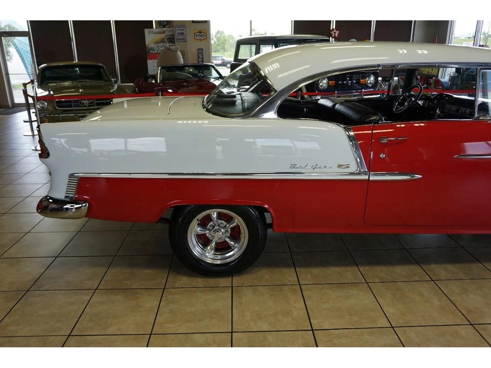 1955 Chevrolet Tri-Five Bel Air 2-Door Hardtop & Coupe - Image 17 of 31