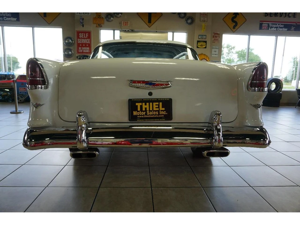 1955 Chevrolet Tri-Five Bel Air 2-Door Hardtop & Coupe - Image 15 of 31