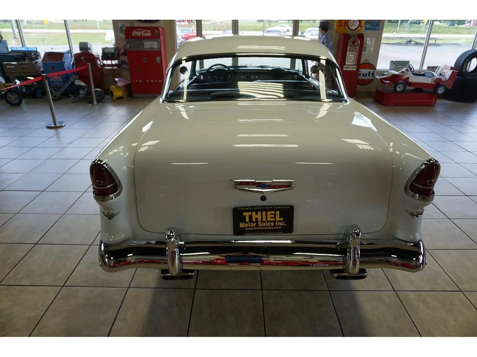 1955 Chevrolet Tri-Five Bel Air 2-Door Hardtop & Coupe - Image 14 of 31