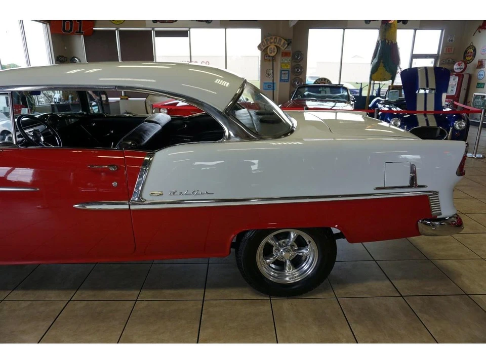 1955 Chevrolet Tri-Five Bel Air 2-Door Hardtop & Coupe - Image 11 of 31