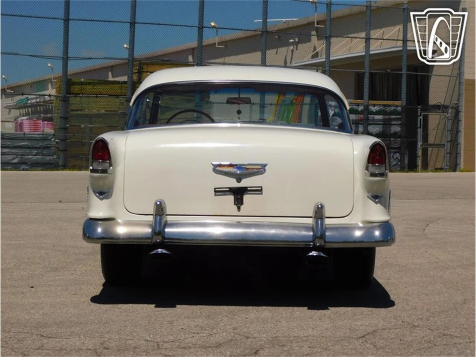 1955 Chevrolet Tri-Five Bel Air 2-Door Hardtop & Coupe - Image 21 of 31