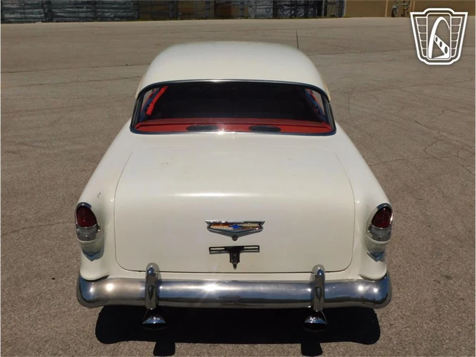 1955 Chevrolet Tri-Five Bel Air 2-Door Hardtop & Coupe - Image 22 of 31