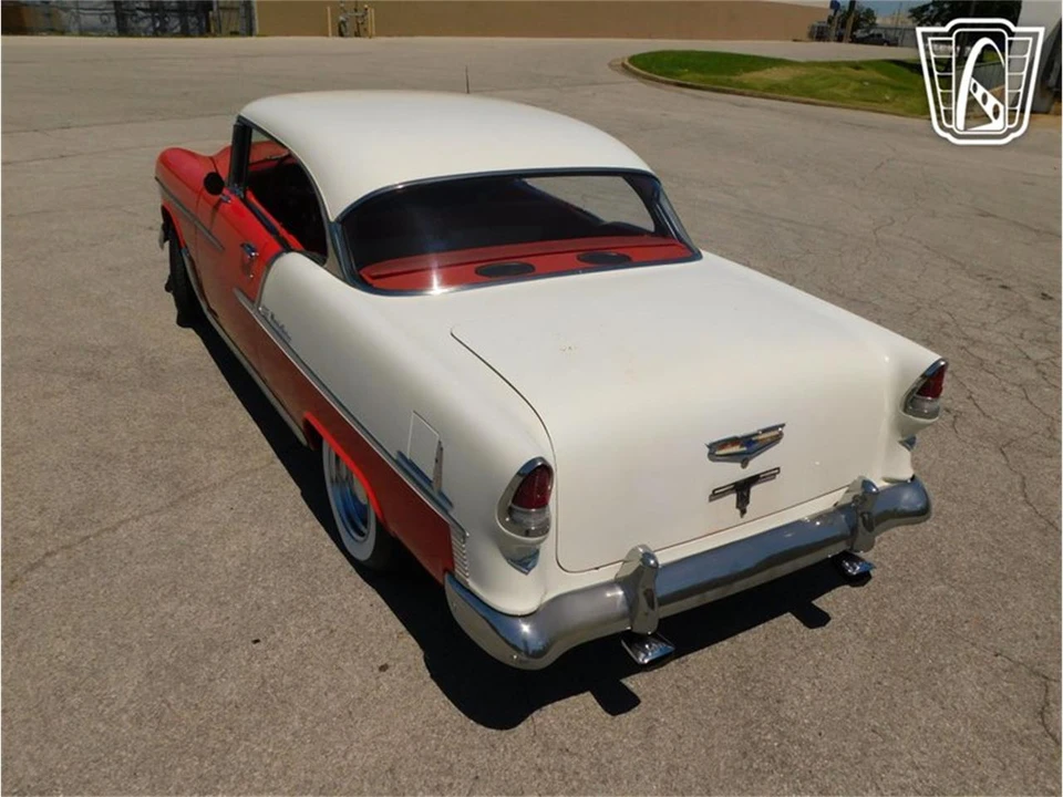 1955 Chevrolet Tri-Five Bel Air 2-Door Hardtop & Coupe - Image 17 of 31