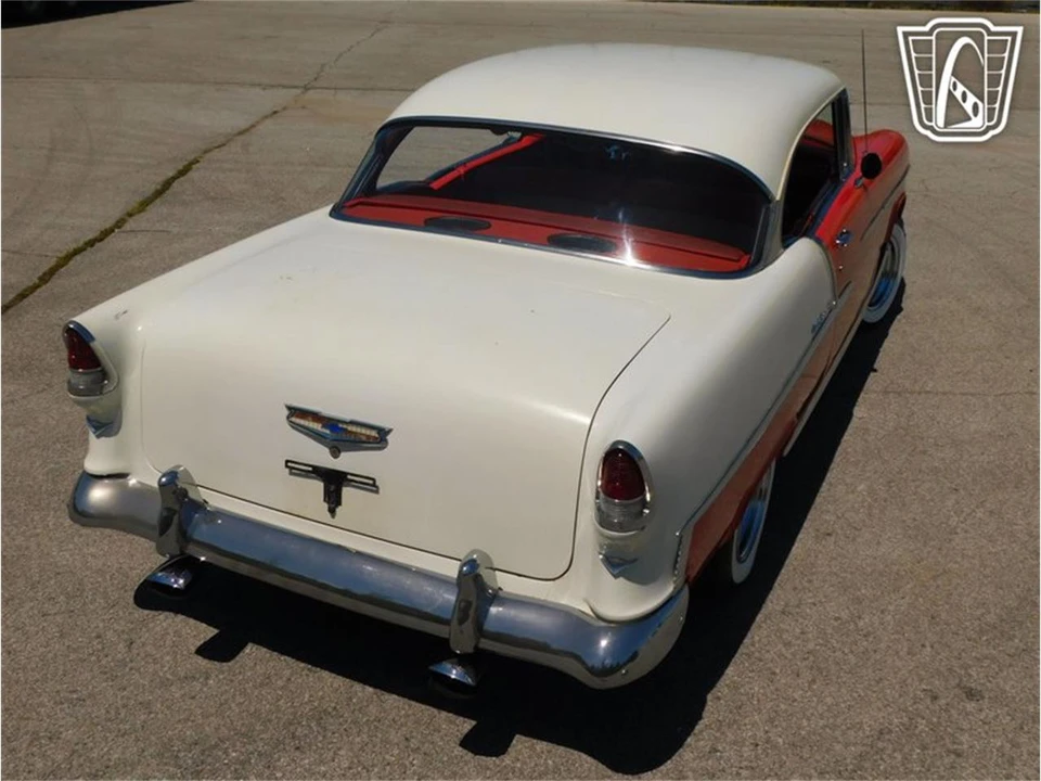 1955 Chevrolet Tri-Five Bel Air 2-Door Hardtop & Coupe - Image 23 of 31
