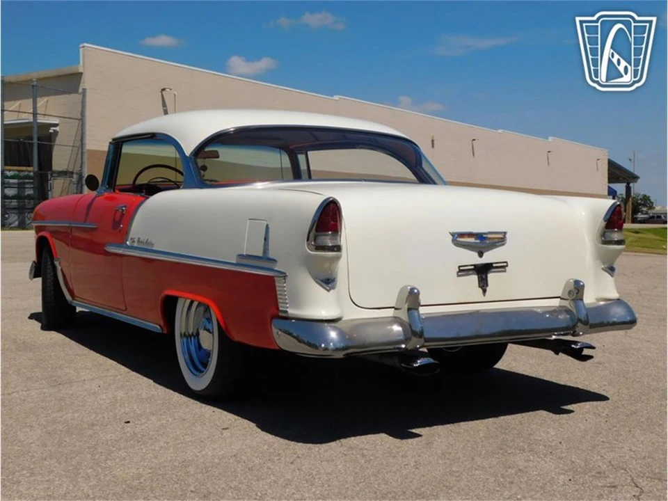 1955 Chevrolet Tri-Five Bel Air 2-Door Hardtop & Coupe - Image 18 of 31