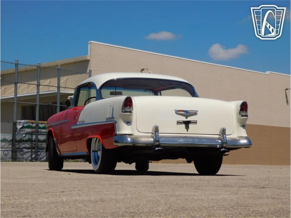 1955 Chevrolet Tri-Five Bel Air 2-Door Hardtop & Coupe - Image 19 of 31