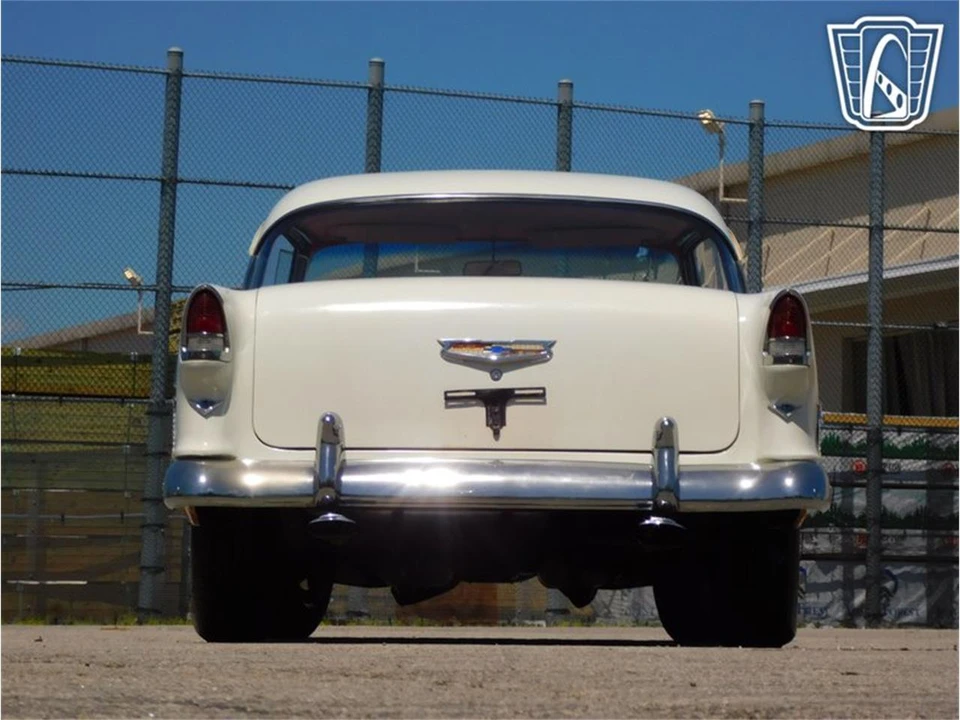 1955 Chevrolet Tri-Five Bel Air 2-Door Hardtop & Coupe - Image 20 of 31