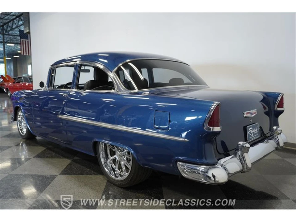 1955 Chevrolet Tri-Five Bel Air 2-Door Hardtop & Coupe - Image 9 of 31