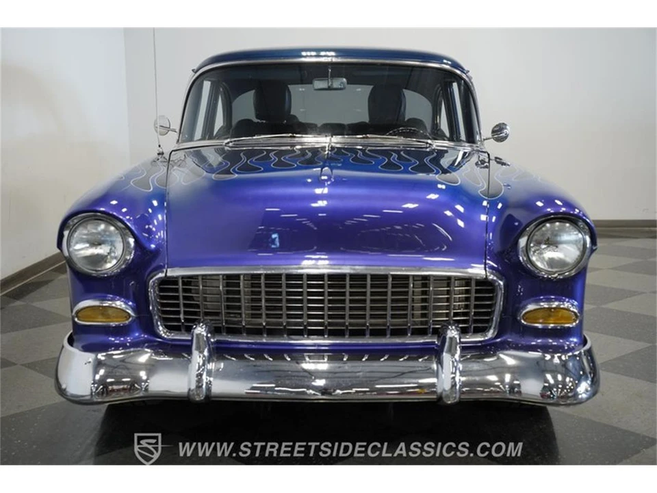 1955 Chevrolet Tri-Five Bel Air 2-Door Hardtop & Coupe - Image 17 of 31