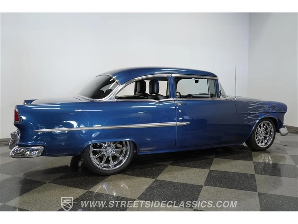 1955 Chevrolet Tri-Five Bel Air 2-Door Hardtop & Coupe - Image 13 of 31