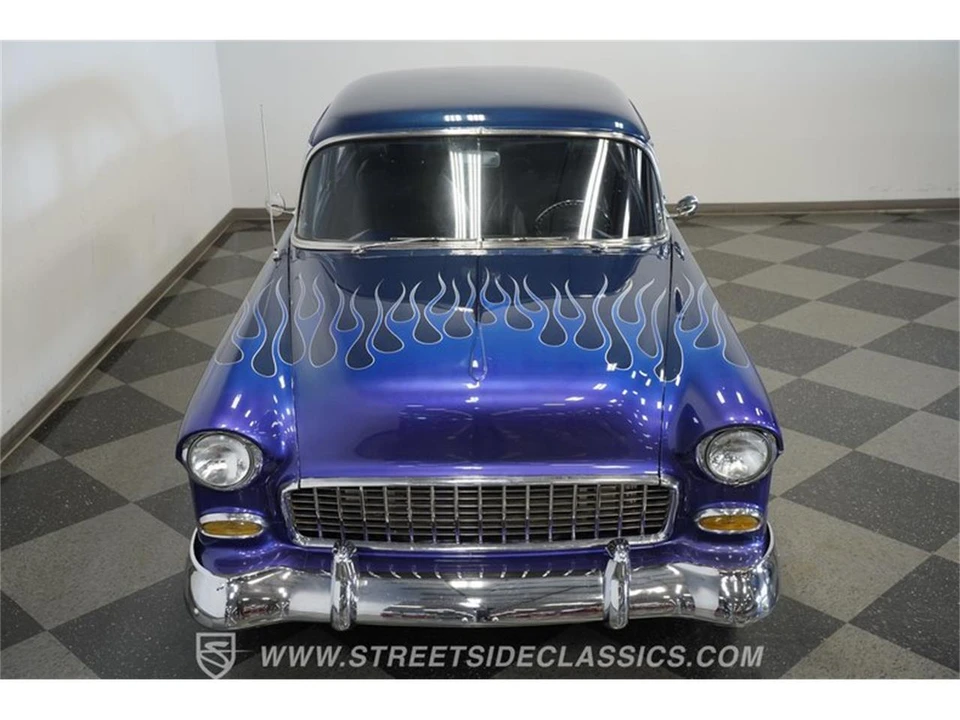 1955 Chevrolet Tri-Five Bel Air 2-Door Hardtop & Coupe - Image 21 of 31