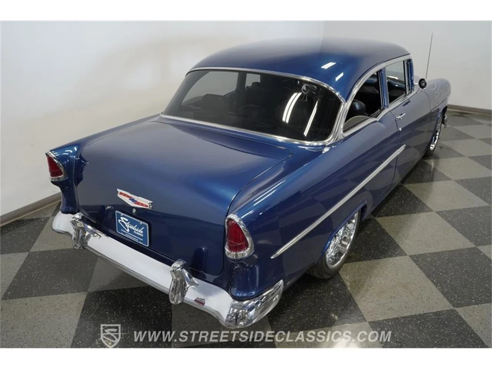 1955 Chevrolet Tri-Five Bel Air 2-Door Hardtop & Coupe - Image 29 of 31