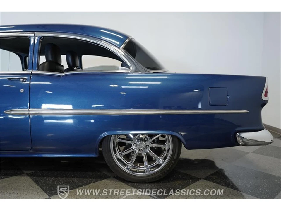 1955 Chevrolet Tri-Five Bel Air 2-Door Hardtop & Coupe - Image 25 of 31