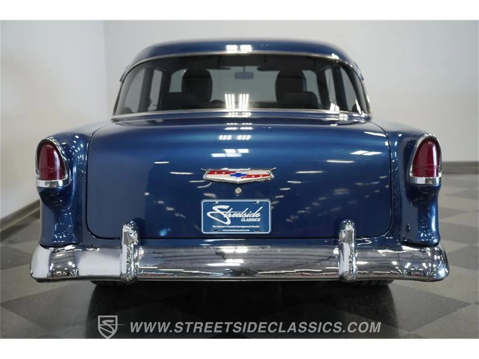 1955 Chevrolet Tri-Five Bel Air 2-Door Hardtop & Coupe - Image 10 of 31