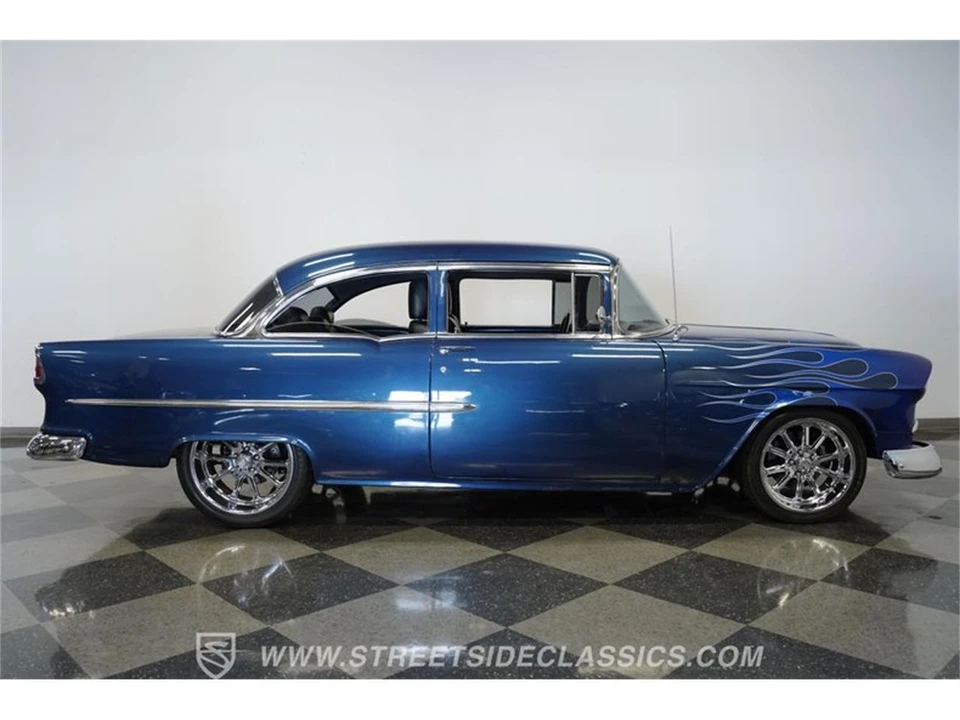 1955 Chevrolet Tri-Five Bel Air 2-Door Hardtop & Coupe - Image 14 of 31