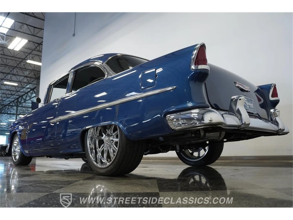 1955 Chevrolet Tri-Five Bel Air 2-Door Hardtop & Coupe - Image 26 of 31