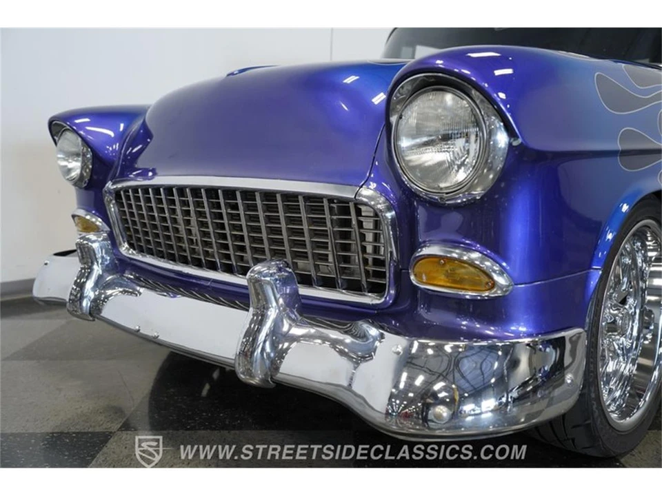 1955 Chevrolet Tri-Five Bel Air 2-Door Hardtop & Coupe - Image 22 of 31