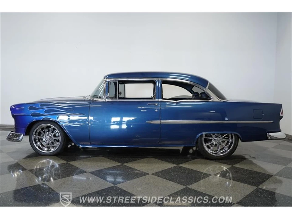 1955 Chevrolet Tri-Five Bel Air 2-Door Hardtop & Coupe - Image 7 of 31