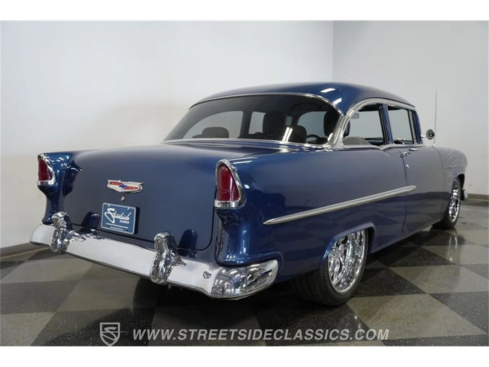 1955 Chevrolet Tri-Five Bel Air 2-Door Hardtop & Coupe - Image 11 of 31
