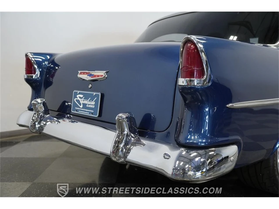 1955 Chevrolet Tri-Five Bel Air 2-Door Hardtop & Coupe - Image 31 of 31